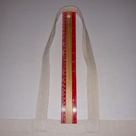 (New) Barbie Embroidered Eco Friendly Lightweight Tote - Picture 3 of 3